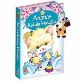 Ananas Kokulu Masallar - kollektif