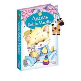 Ananas Kokulu Masallar - kollektif