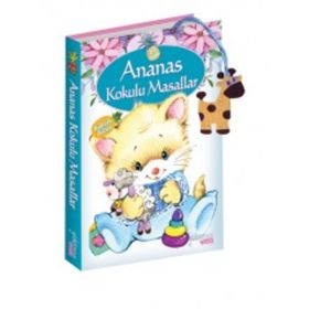 Ananas Kokulu Masallar - kollektif
