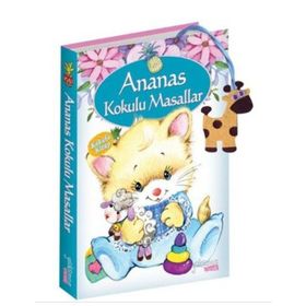 Ananas Kokulu Masallar - kollektif