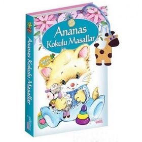 Ananas Kokulu Masallar - kollektif