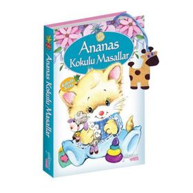 Ananas Kokulu Masallar - kollektif