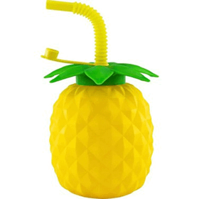 Ananas Pipetli Suluk