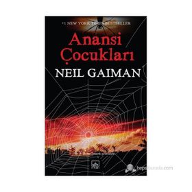 ANANSI ÇOCUKLARI - NEIL GAIMAN