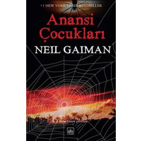 ANANSI ÇOCUKLARI - NEIL GAIMAN