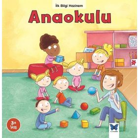 Anaokulu-İlk Bilgi Hazinem - Stephanie Ledu