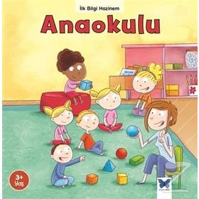 Anaokulu-İlk Bilgi Hazinem - Stephanie Ledu