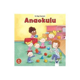 Anaokulu-İlk Bilgi Hazinem - Stephanie Ledu