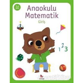 Anaokulu Matematik Giriş 3 - 4 Yaş - Kolektif