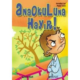 Anaokulum Çok Güzelmiş - Annalisa Lay