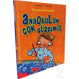Anaokulum Çok Güzelmiş - Annalisa Lay