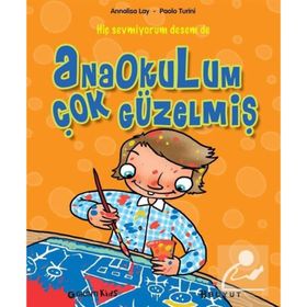 Anaokulum Çok Güzelmiş - Annalisa Lay