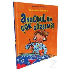 Anaokulum Çok Güzelmiş - Annalisa Lay