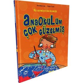 Anaokulum Çok Güzelmiş - Annalisa Lay