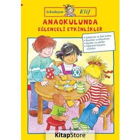Anaokulunda Eglenceli Etkinlikler - Hanna Sörensen