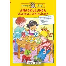Anaokulunda Eglenceli Etkinlikler - Hanna Sörensen