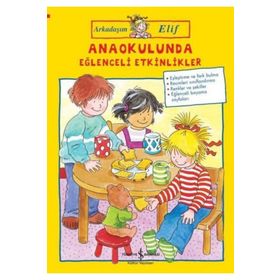 Anaokulunda Eglenceli Etkinlikler - Hanna Sörensen