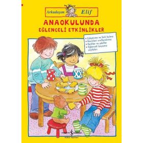 Anaokulunda Eglenceli Etkinlikler - Hanna Sörensen