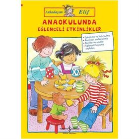 Anaokulunda Eglenceli Etkinlikler - Hanna Sörensen