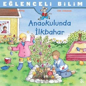 Anaokulunda İlkbahar - Sandra Ladwig