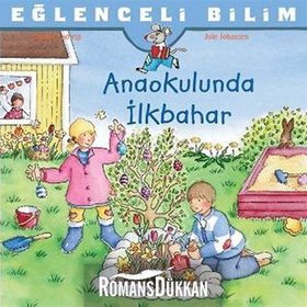 Anaokulunda İlkbahar - Sandra Ladwig