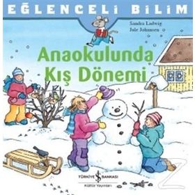 Anaokulunda Yaz Dönemi - Sandra Ladwig