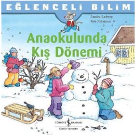 Anaokulunda Yaz Dönemi - Sandra Ladwig