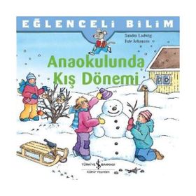 Anaokulunda Yaz Dönemi - Sandra Ladwig
