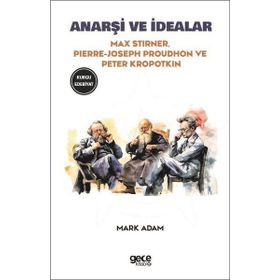 Anarşi ve İdealar Gece Kitaplığı