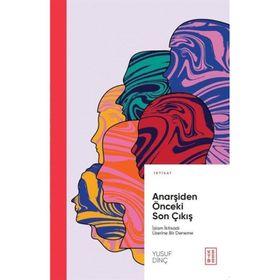 Anarşiden Önceki Son Çıkış Yusuf Dinç