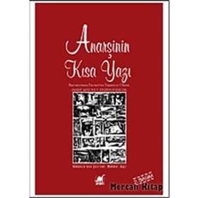 ANARŞİNİN KISA YAZI BUENAVENTURA DURRUTININ YAŞAMI VE ÖLÜMÜ - HANS MAGNUS ENZENSBERGER