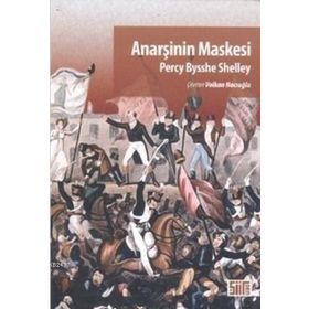 ANARŞI'NIN MASKESI - PERCY BEYSSHE SHELLEY