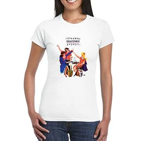 Anason İşleri İstanbul Sözleşmesi Yaşatır Beyaz AS1 Alpha Kadın T-shirt