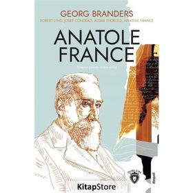Anatole France - Joseph Conrad
