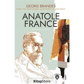Anatole France - Joseph Conrad