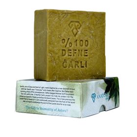 Anatolia 6x140 gr Zeytinyağlı Defne Sabunu