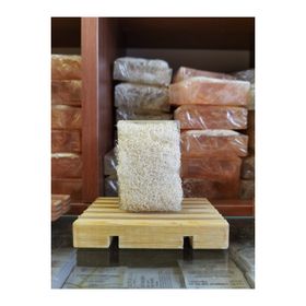 Anatolia Soap 110 gr El Yapımı Doğal Kabak Lifli Keçi Sütü Sabunu