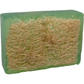 Anatolia Soap 110 gr Kabak Lifli Aloe Vera Sabunu