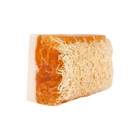 Anatolia Soap 120 gr Doğal Kabak Lifli Eşek Sütü Bal Sabunu