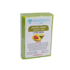 Anatolia Soap 125 gr Avakado Sabunu