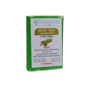 Anatolia Soap 125 gr Biberiye Sabunu