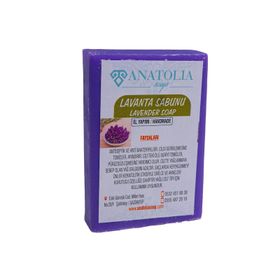 Anatolia Soap 125 gr Lavanta Sabunu