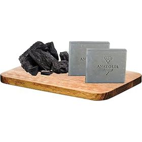 Anatolia Soap 125 gr Mysia Koleksiyonu Aktif Karbon Sabunu
