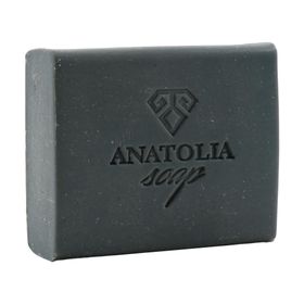 Anatolia Soap 125 gr Mysia Koleksiyonu Aktif Karbon Sabunu