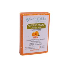 Anatolia Soap 130 gr Portakal Sabunu