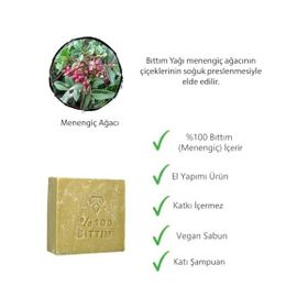 Anatolia Soap 150 gr Mesopatamia Collection Saf Bıttım %100 Hakiki Siirt Doğal Sabunu