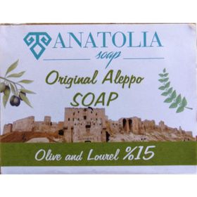 Anatolia Soap 170 gr Halep Sabunu