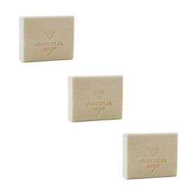 Anatolia Soap 3x125 gr Mysia Koleksiyonu Afrika Sabunu
