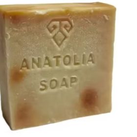 Anatolia Soap 5x100 gr Belkıs Koleksiyonu Badem Sabunu