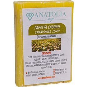 Anatolia Soap 5x100 gr Belkıs Koleksiyonu Papatya Sabunu